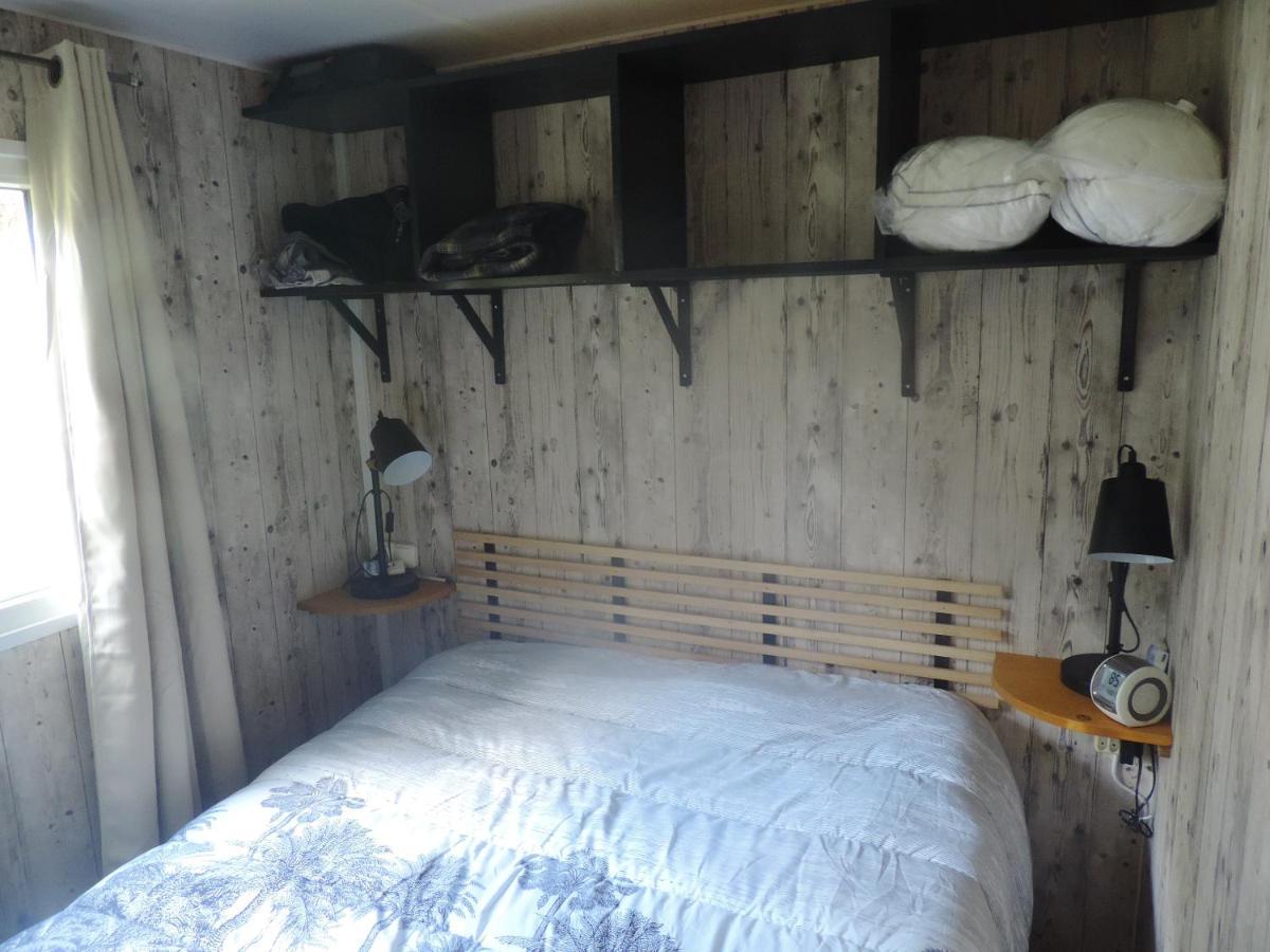 Mobil Home Dans Camping 3 Etoiles Mas De Lastourg Avec Piscine,Snack, فيلفرانش دو كونفلينت المظهر الخارجي الصورة